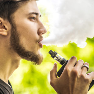 vaping and the real dangers