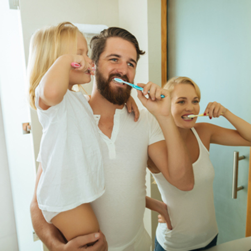 ownership of oral health